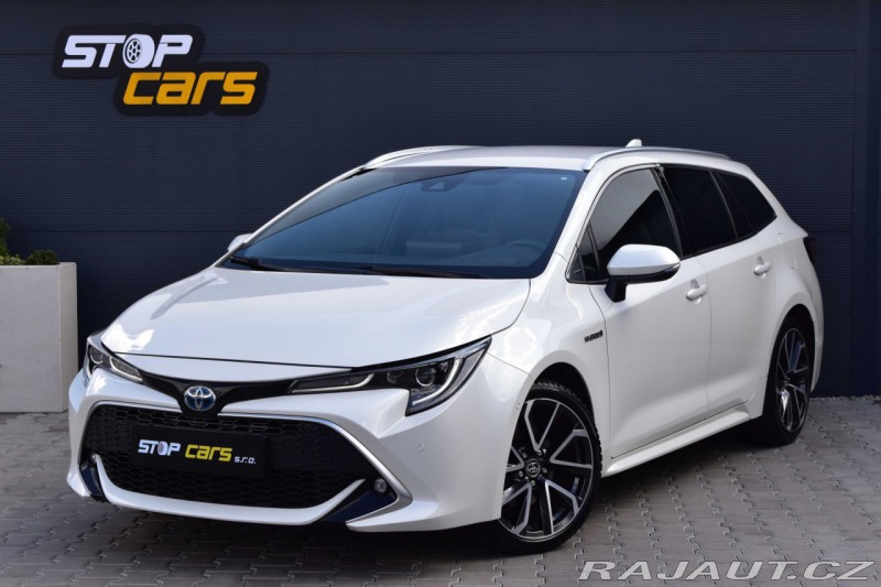 Toyota Corolla 2.0Hybrid*GR SPORT*KAMERA