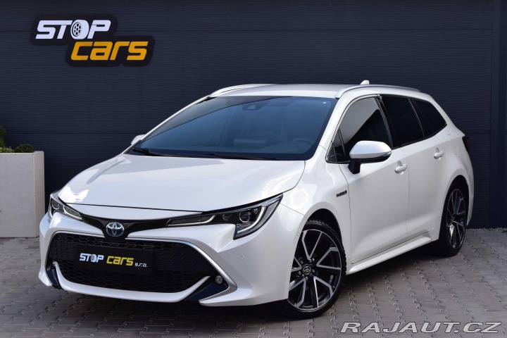 Toyota Corolla 2.0Hybrid*GR SPORT*KAMERA 1800