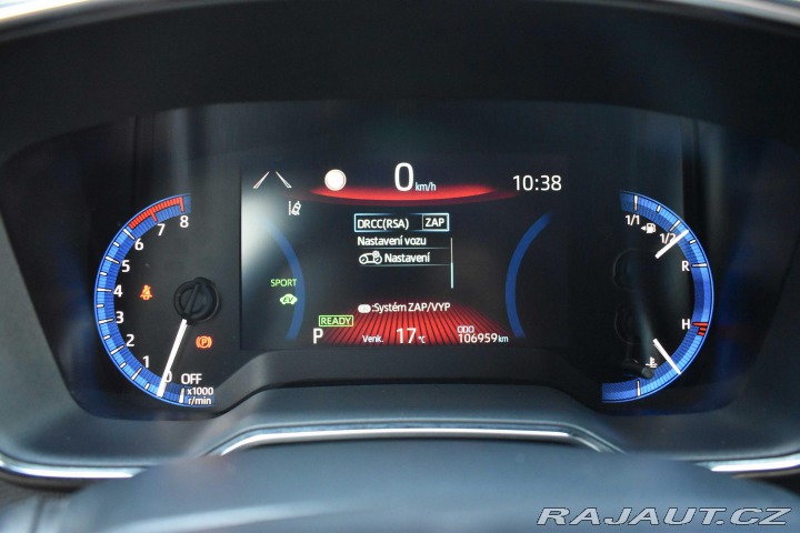 Toyota Corolla 2.0Hybrid*GR SPORT*KAMERA 2021