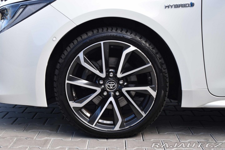 Toyota Corolla 2.0Hybrid*GR SPORT*KAMERA 2021