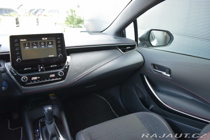 Toyota Corolla 2.0Hybrid*REZERVACE* 2021