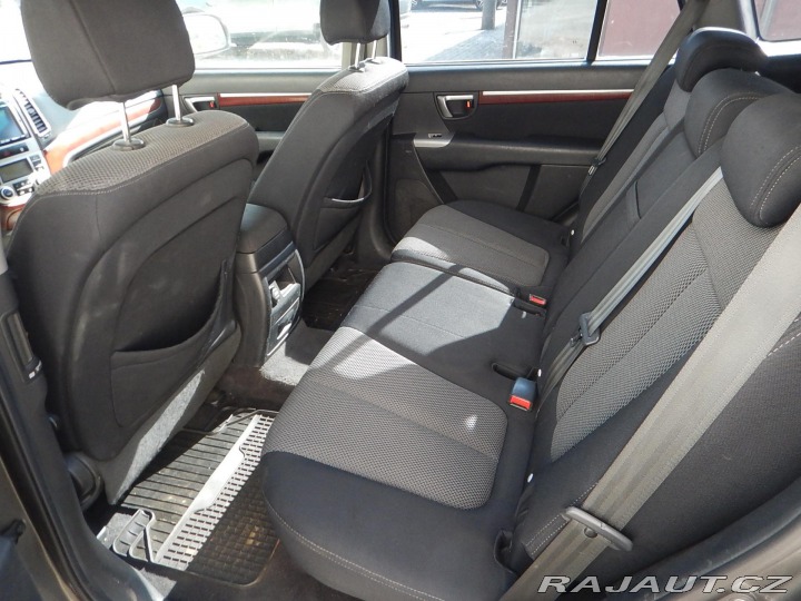 Hyundai Santa Fe 2.2 CRDi 16V, AUTOMAT, ČR 2006