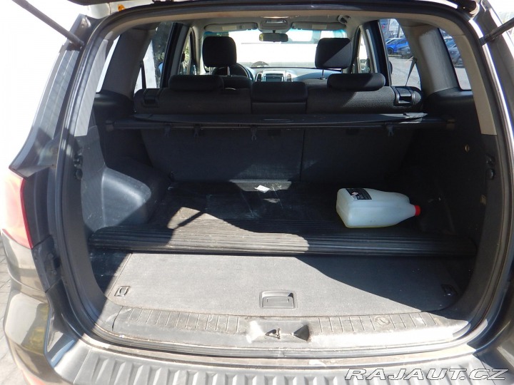 Hyundai Santa Fe 2.2 CRDi 16V, AUTOMAT, ČR 2006