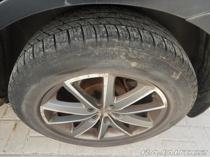Hyundai Santa Fe 2.2 CRDi 16V, AUTOMAT, ČR 2006