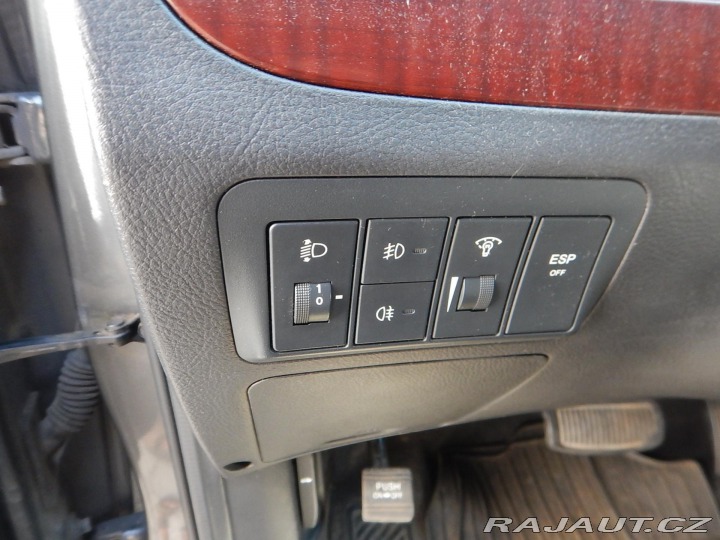 Hyundai Santa Fe 2.2 CRDi 16V, AUTOMAT, ČR 2006