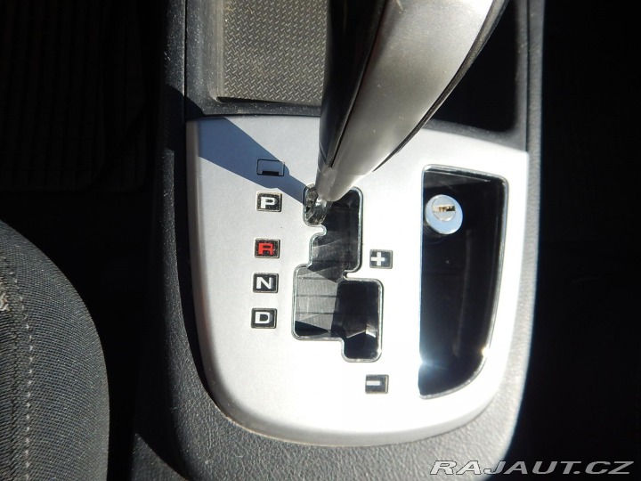 Hyundai Santa Fe 2.2 CRDi 16V, AUTOMAT, ČR 2006