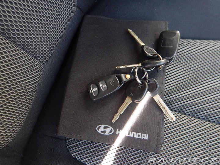Hyundai Santa Fe 2.2 CRDi 16V, AUTOMAT, ČR 2006