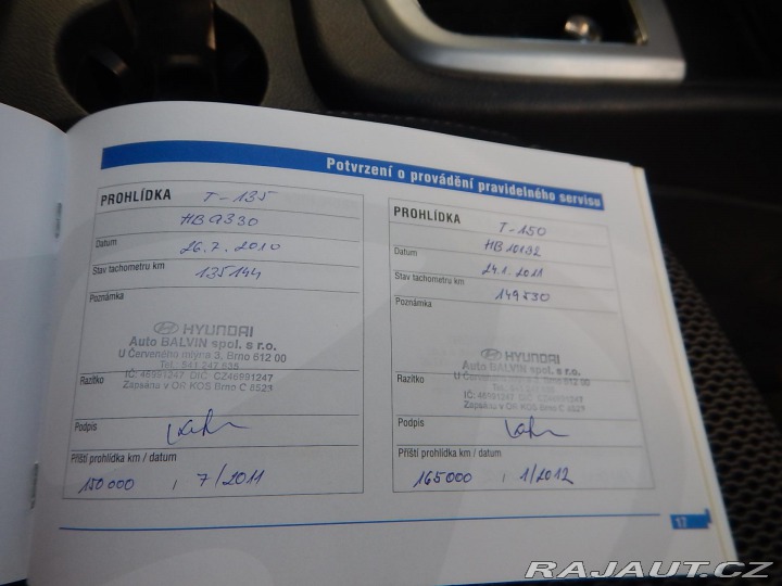 Hyundai Santa Fe 2.2 CRDi 16V, AUTOMAT, ČR 2006