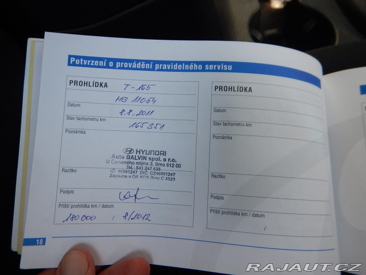 Hyundai Santa Fe 2.2 CRDi 16V, AUTOMAT, ČR 2006