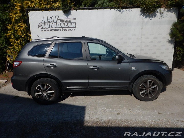 Hyundai Santa Fe 2.2 CRDi 16V, AUTOMAT, ČR 2006