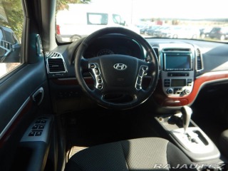 Hyundai Santa Fe 2.2 CRDi 16V, AUTOMAT, ČR 2006