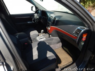 Hyundai Santa Fe 2.2 CRDi 16V, AUTOMAT, ČR 2006