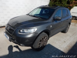 Hyundai Santa Fe 2.2 CRDi 16V, AUTOMAT, ČR 2006