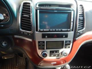 Hyundai Santa Fe 2.2 CRDi 16V, AUTOMAT, ČR 2006