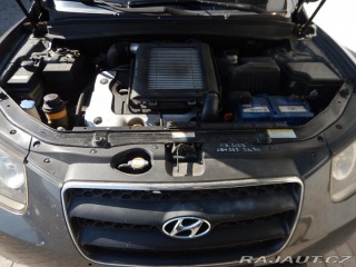 Hyundai Santa Fe 2.2 CRDi 16V, AUTOMAT, ČR 2006