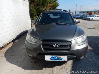 Hyundai Santa Fe 2.2 CRDi 16V, AUTOMAT, ČR 2006
