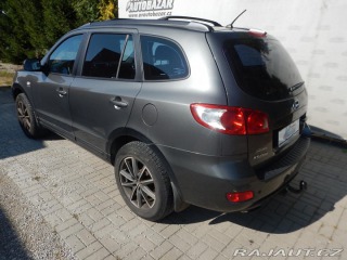 Hyundai Santa Fe 2.2 CRDi 16V, AUTOMAT, ČR 2006