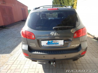Hyundai Santa Fe 2.2 CRDi 16V, AUTOMAT, ČR 2006
