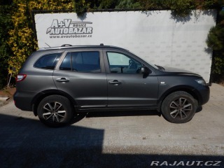 Hyundai Santa Fe 2.2 CRDi 16V, AUTOMAT, ČR 2006