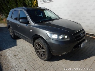 Hyundai Santa Fe 2.2 CRDi 16V, AUTOMAT, ČR 2006