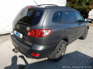 Hyundai Santa Fe 2.2 CRDi 16V, AUTOMAT, ČR 2006