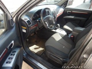 Hyundai Santa Fe 2.2 CRDi 16V, AUTOMAT, ČR 2006
