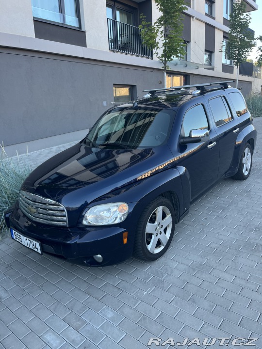 Chevrolet HHR LT 2009