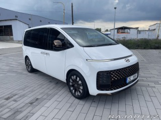 Hyundai Staria Luxury, diesel, 4x4 2023