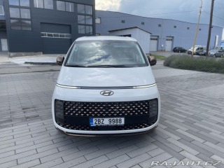Hyundai Staria Luxury, diesel, 4x4 2023