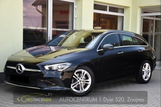 Mercedes-Benz CLA 200d ČR 1M