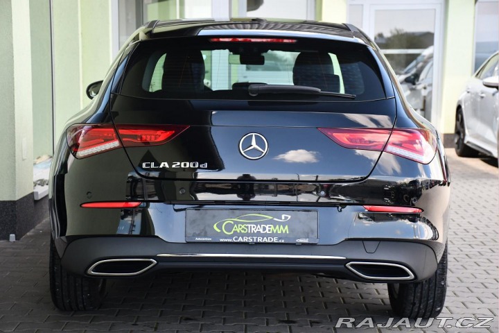 Mercedes-Benz CLA 200d ČR 1M REZERVACE 2023