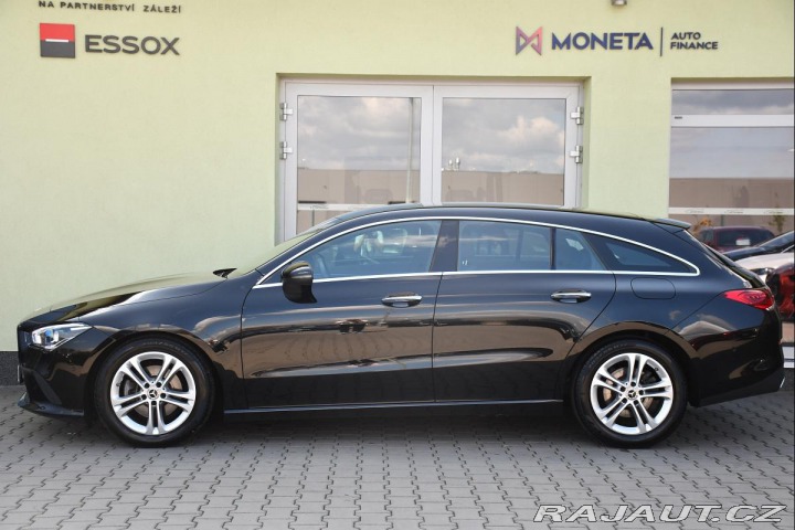Mercedes-Benz CLA 200d ČR 1M REZERVACE 2023