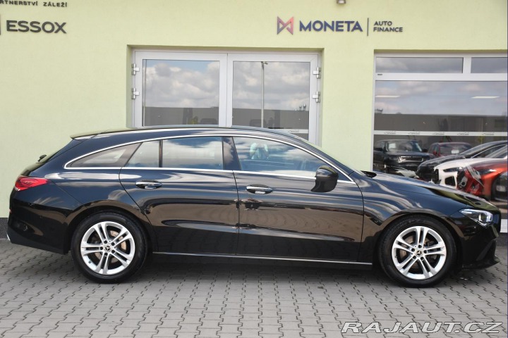 Mercedes-Benz CLA 200d ČR 1M REZERVACE 2023