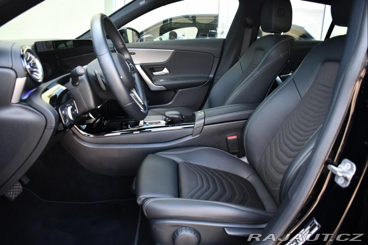 Mercedes-Benz CLA 200d ČR 1M REZERVACE 2023