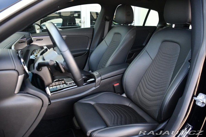 Mercedes-Benz CLA 200d ČR 1M REZERVACE 2023
