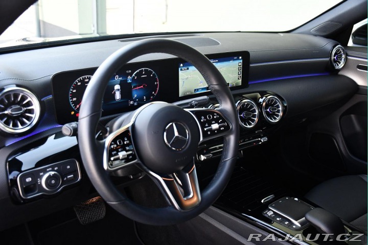 Mercedes-Benz CLA 200d ČR 1M REZERVACE 2023