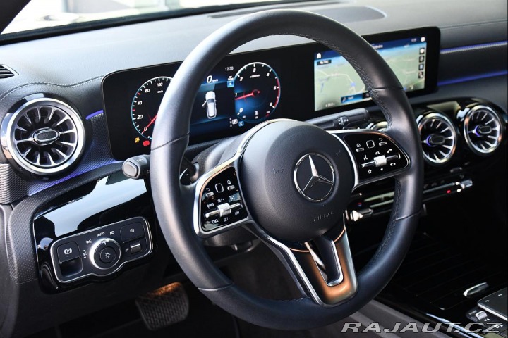 Mercedes-Benz CLA 200d ČR 1M REZERVACE 2023