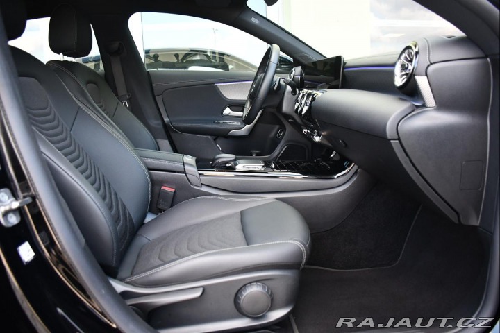 Mercedes-Benz CLA 200d ČR 1M REZERVACE 2023