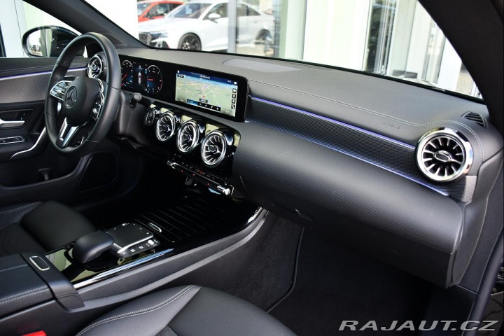 Mercedes-Benz CLA 200d ČR 1M REZERVACE 2023