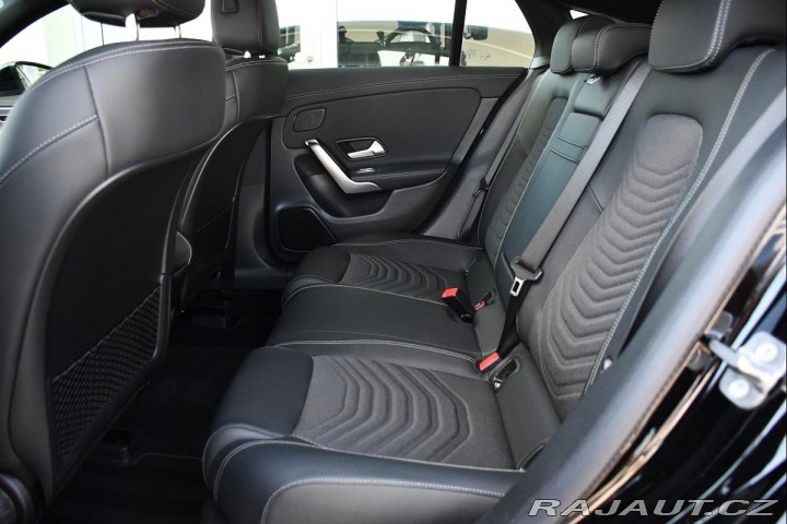 Mercedes-Benz CLA 200d ČR 1M REZERVACE 2023