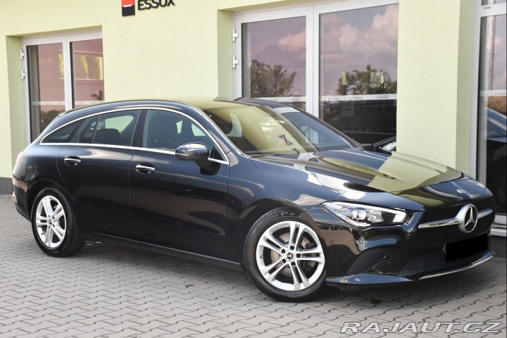 Mercedes-Benz CLA 200d ČR 1M REZERVACE 2023