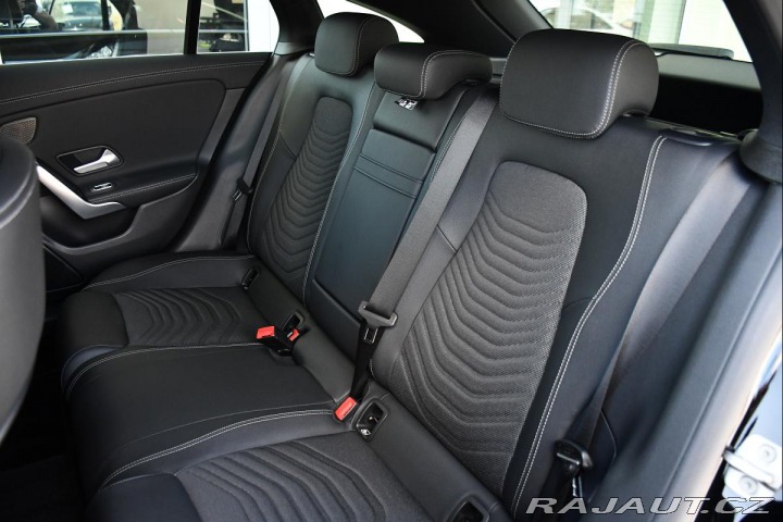Mercedes-Benz CLA 200d ČR 1M REZERVACE 2023