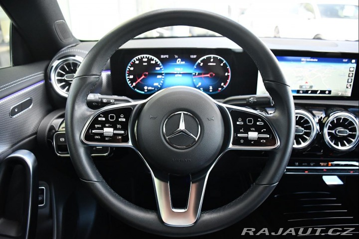 Mercedes-Benz CLA 200d ČR 1M REZERVACE 2023