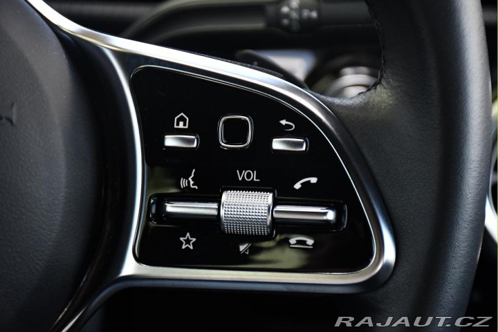 Mercedes-Benz CLA 200d ČR 1M REZERVACE 2023