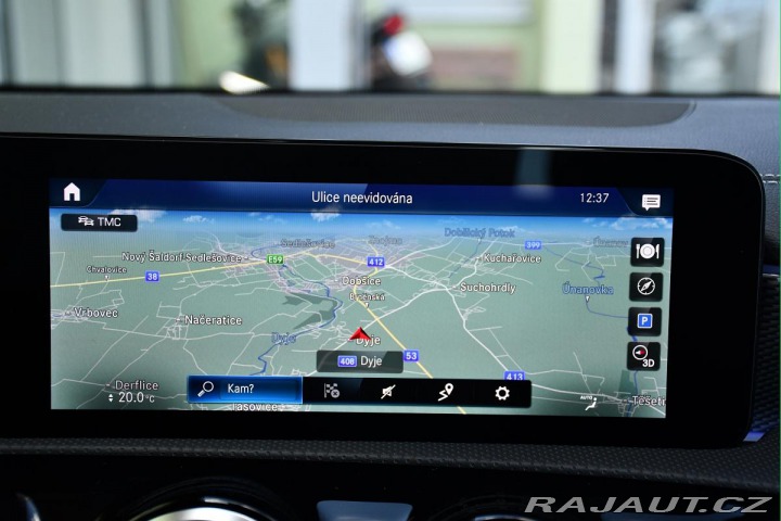 Mercedes-Benz CLA 200d ČR 1M REZERVACE 2023