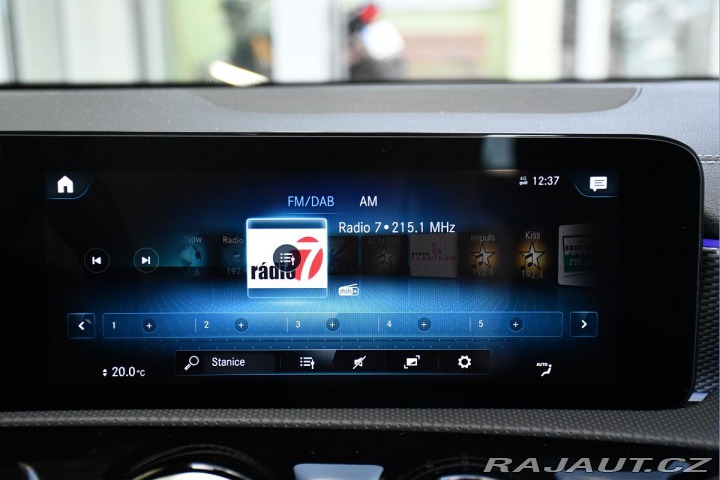 Mercedes-Benz CLA 200d ČR 1M REZERVACE 2023