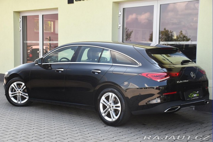 Mercedes-Benz CLA 200d ČR 1M REZERVACE 2023