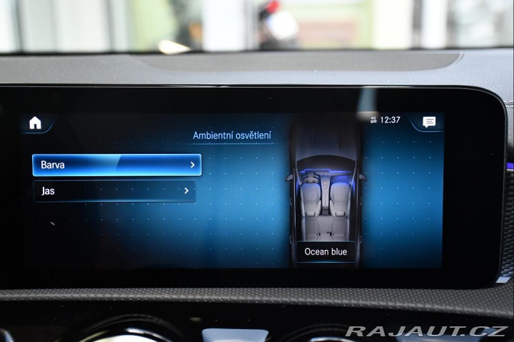 Mercedes-Benz CLA 200d ČR 1M REZERVACE 2023