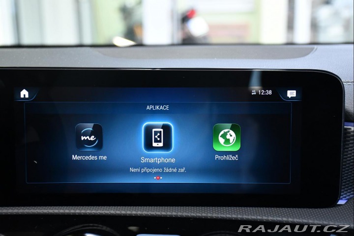 Mercedes-Benz CLA 200d ČR 1M REZERVACE 2023