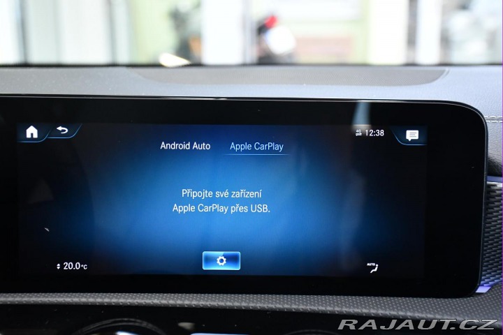 Mercedes-Benz CLA 200d ČR 1M REZERVACE 2023